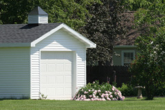 Chapel Lawn garage construction costs